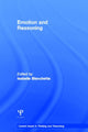 Book cover of: Emotion and Reasoning. By: Isabelle Blanchette