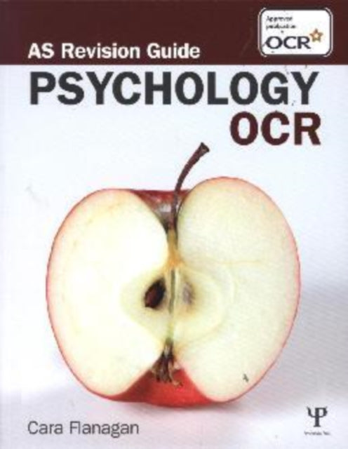 Book cover of: OCR Psychology: AS Revision Guide. By: Philip Banyard