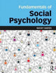 Book cover of: Fundamentals of Social Psychology. By: Nicky Hayes