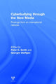 Book cover of: Cyberbullying through the New Media. By: Peter K. Smith