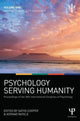 Book cover of: Psychology Serving Humanity: Proceedings of the 30th International Congress of Psychology. By: Saths Cooper