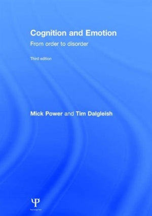 Cognition and Emotion