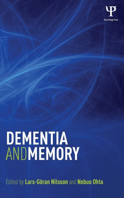 Book cover of: Dementia and Memory. By: Lars-Göran Nilsson