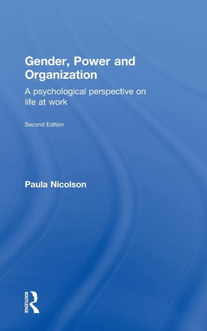 Gender, Power and Organization