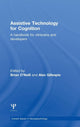 Book cover of: Assistive Technology for Cognition. By: Brian O'Neill
