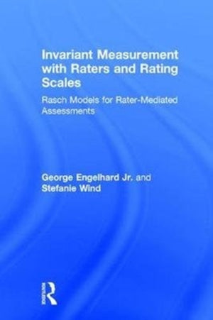 Invariant Measurement with Raters and Rating Scales