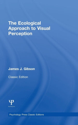 Ecological Approach to Visual Perception