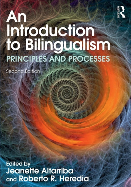 Book cover of: Introduction to Bilingualism. By: Roberto R. Heredia