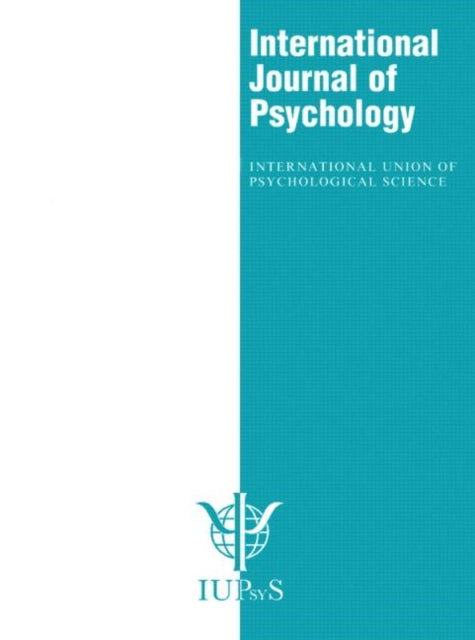 Book cover of: XXX International Congress of Psychology: Abstracts. By: Michele Robert