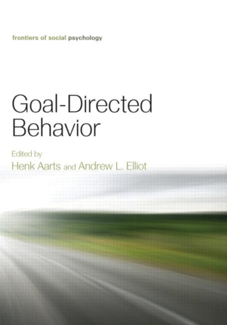 Book cover of: Goal-Directed Behavior. By: Henk Aarts