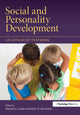 Book cover of: Social and Personality Development. By: Michael E. Lamb