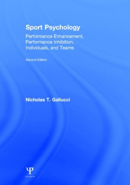Book cover of: Sport Psychology