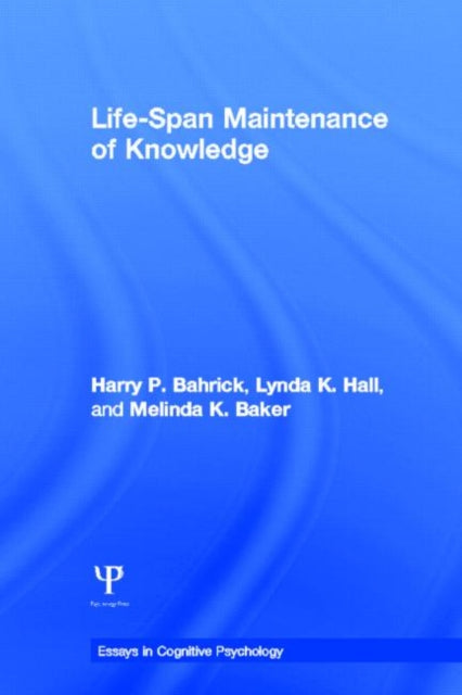 Life-Span Maintenance of Knowledge