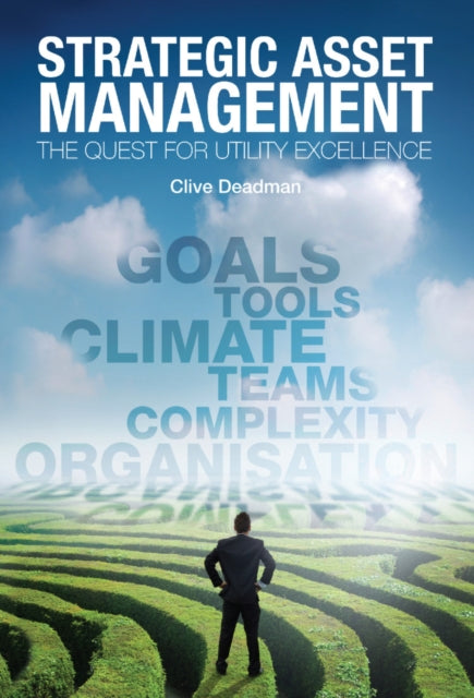 Book cover of: Strategic Asset Management. By: Clive Deadman