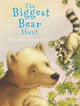 Book cover of: Biggest Bear Hunt. By: Rachel Williams