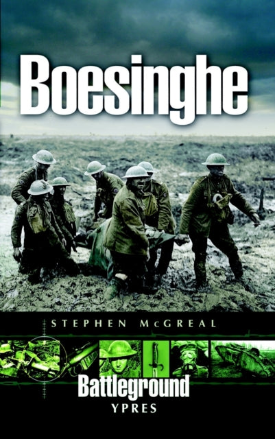 Book cover of: Boesinghe