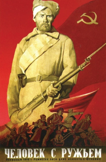 Book cover of: Soviet Cinema. By: Jamie Miller