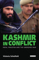 Book cover of: Kashmir in Conflict. By: Victoria Schofield