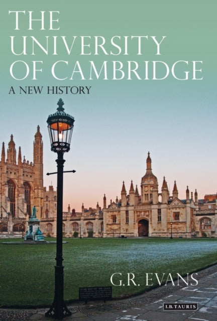 Book cover of: University of Cambridge. By: G. R. Evans
