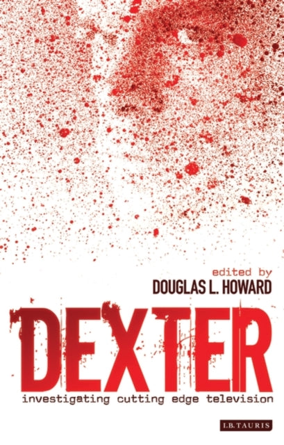 Book cover of: Dexter. By: Douglas L. Howard