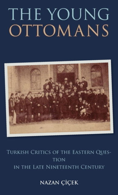 Book cover of: Young Ottomans