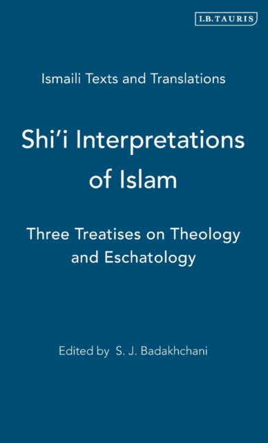 Book cover of: Shi'i Interpretations of Islam. By: Naṣīr al-Dīn Muḥammad ibn Muḥammad Ṭūsī