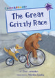 Book cover of: Great Grizzly Race. By: Zoa