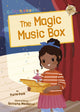 Book cover of: Magic Music Box. By: Katie Dale