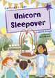 Book cover of: Unicorn Sleepover. By: Alison Donald
