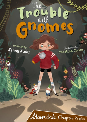 Trouble with Gnomes