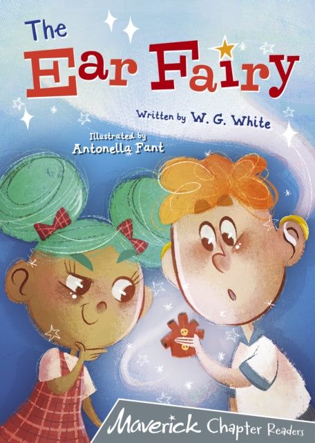 Book cover of: Ear Fairy. By: W. G. White