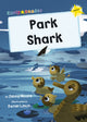 Book cover of: Park Shark. By: Jenny Moore