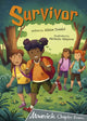 Book cover of: Survivor. By: Alison Donald