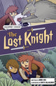Book cover of: Lost Knight. By: Jamie Hex; Cinta Villalobos