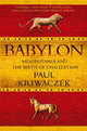 Book cover of: Babylon. By: Paul Kriwaczek