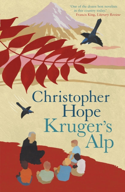 Book cover of: Kruger's Alp. By: Christopher Hope