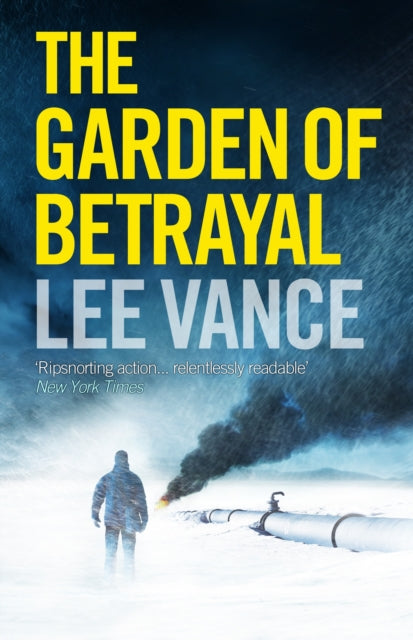 Book cover of: Garden of Betrayal. By: Lee Vance