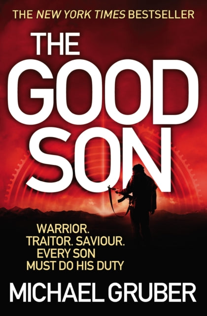 Book cover of: Good Son. By: Michael Gruber