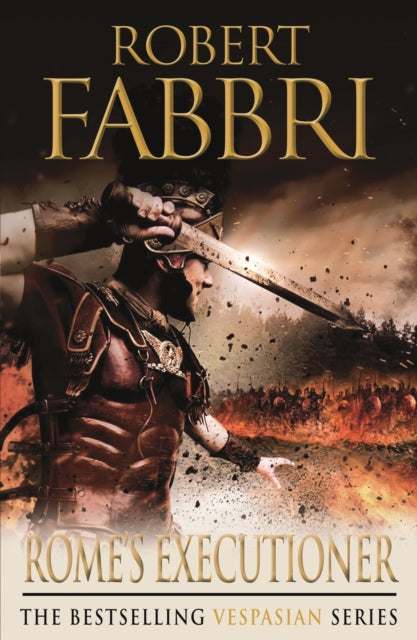 Book cover of: Rome's Executioner