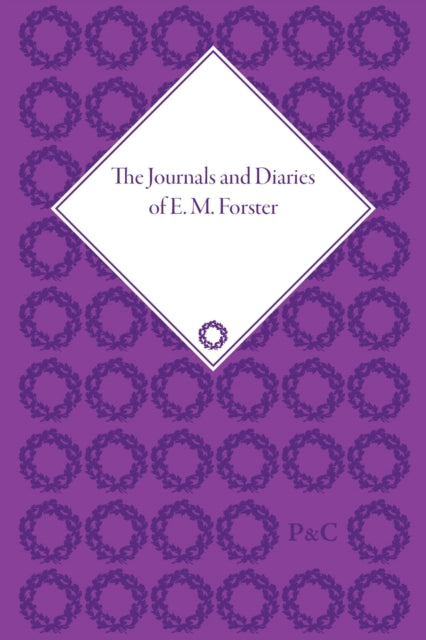 Book cover of: Journals and Diaries of E M Forster. By: Philip Gardner