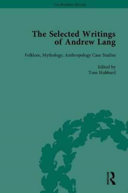 Book cover of: Selected Writings of Andrew Lang. By: Alexandra Warwick