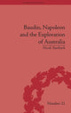 Book cover of: Baudin, Napoleon and the Exploration of Australia. By: Nicole Starbuck