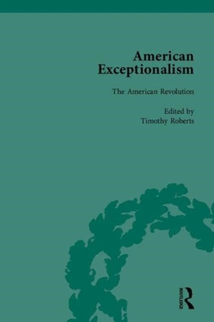 Book cover of: American Exceptionalism. By: Timothy Roberts