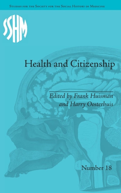 Book cover of: Health and Citizenship. By: Frank Huisman