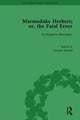 Book cover of: Marmaduke Herbert; or, the Fatal Error. By: Susanne Schmid