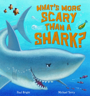What's More Scary Than a Shark?