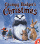 Book cover of: Grumpy Badger's Christmas