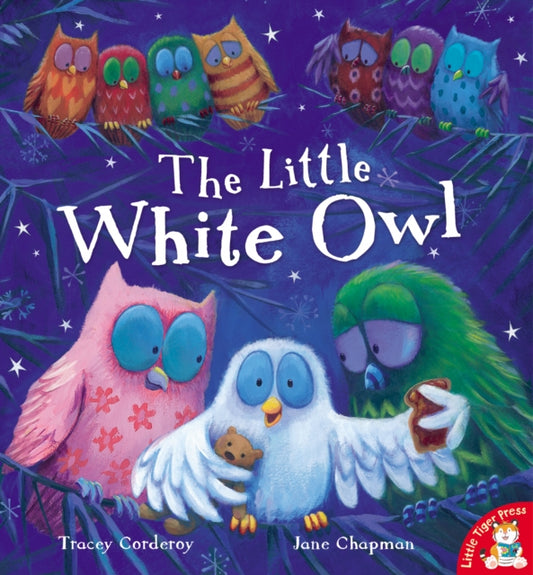 Book cover of: The Little White Owl