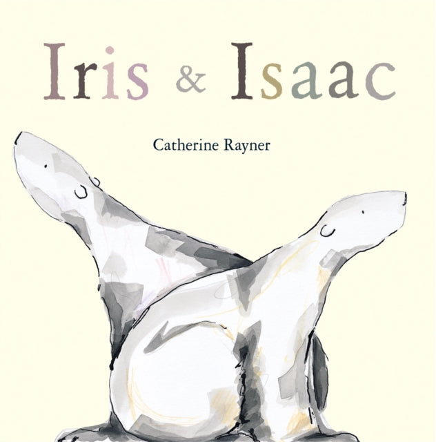 Book cover of: Iris and Isaac