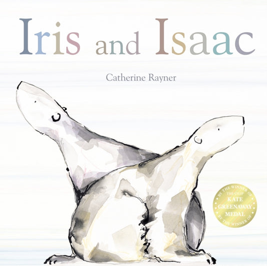 Book cover of: Iris and Isaac
